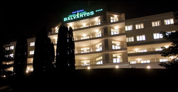 Revelion 3013 - Baile Balvanyos - Grand Hotel****