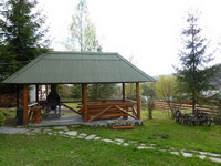 Barajul de la Zetea - Casa Jakab Mozes - Judetul Harghita