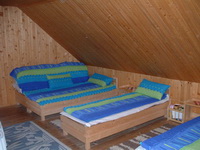 Barajul de la Zetea - Casa Kassay Ferenc - Judetul Harghita
