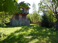 Barajul de la Zetea - Casa Kassay Ferenc - Judetul Harghita