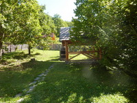 Barajul de la Zetea - Casa Kassay Ferenc - Judetul Harghita