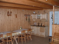Barajul de la Zetea - Casa Kassay Ferenc - Judetul Harghita