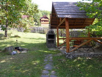 Barajul de la Zetea - Casa Kassay Ferenc - Judetul Harghita