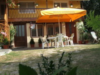 Transilvania, Secuime, Harghita, Feliceni, Apartament I. Panorama