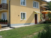 Transilvania, Secuime, Harghita, Feliceni, Apartament I. Panorama