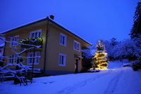 Transilvania, Secuime, Harghita, Feliceni, Apartament I. Panorama