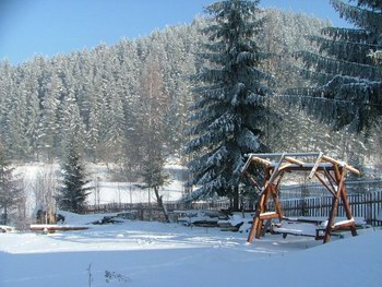 Gheorgheni Casa Tekse Illes
