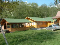 Iv� - S�ndor Ferenc Kulcsosh�z - Hargita Megye