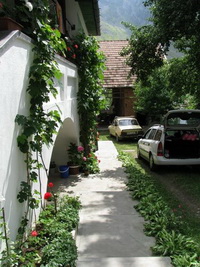 Rimetea - Pensiune Abelia - Judetul Alba