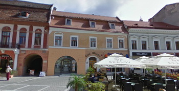 Hotelul Casa Wagner Brasov Cazare Hotelul Casa Wagner Brasov Cazare