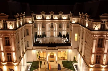 cazare candeasca, bucuresti - Cazare in Bucuresti - Grand Hotel Continental *****, rezervari online in Bucuresti: Hotel *****