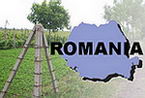 Romania Map