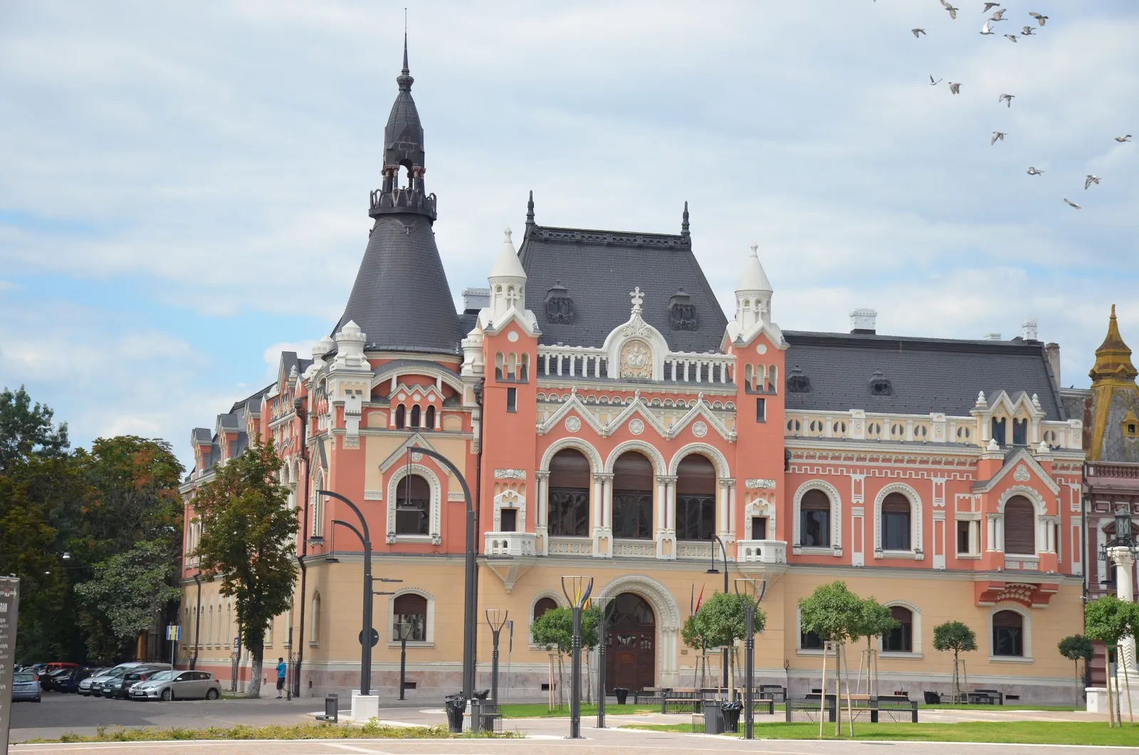 Oradea | Palatul Episcopal Greco-Catolic
