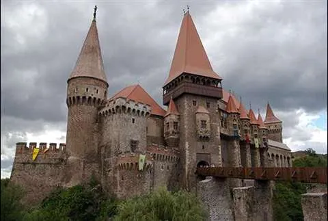 Castelul Hunedoarei