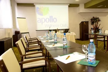 Apollo Wellness Club Hotel Sangeorgiu de Mures Business Centre - Conferinte