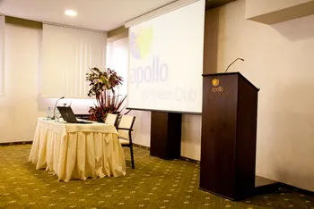 Apollo Wellness Club Hotel Sangeorgiu de Mures Business Centre - Conferinte