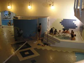 Tusnádfürdő Tusnadfurdo-Spa_Wellness-Termal_furdo