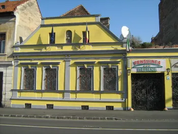 Cazare in Brasov - Pensiune Italiana ***, rezervari online in Brasov: Pensiune *** cazare brasov - Cazare in Brasov - Pensiune Italiana ***, rezervari online in Brasov: Pensiune ***