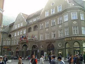 Hotel Coroana Brasov Cazare