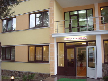 Hotel Decebal Brasov Cazare
