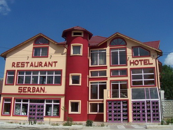 Hotel Serban Brasov Cazare