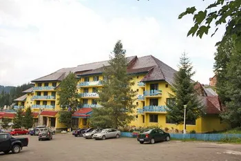 cazare durau - Cazare in Durau - Hotel Bradul ***, rezervari online in Durau: Hotel ***