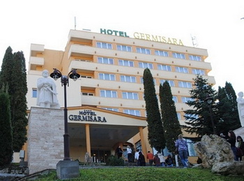 Geoagiu Bai Hotel Germisara Judetul Hunedoara