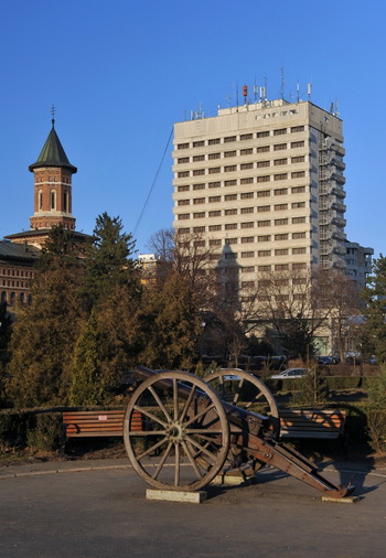 Cazare - Iasi Hotel Moldova***