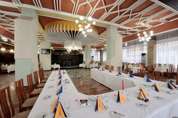 Cazare - Iasi Hotel Moldova***