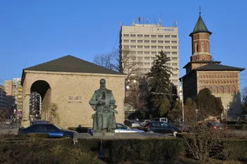 Cazare - Iasi Hotel Moldova***