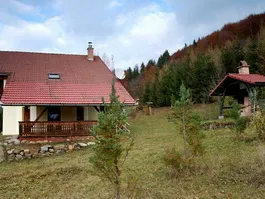 Izvoare - Casa Kozma Erzsebet - Jud Harghita
