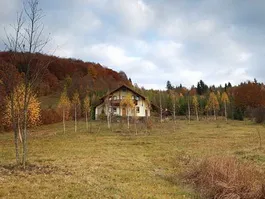 Izvoare - Casa Kozma Erzsebet - Jud Harghita