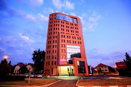 Cazare in Sibiu - Golden Tulip Ana Tower ****, rezervari online in Sibiu: Hotel **** cazare sibiu - Cazare in Sibiu - Golden Tulip Ana Tower ****, rezervari online in Sibiu: Hotel ****