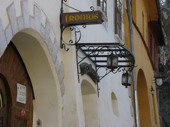 cazare sighisoara - Cazare in Sighisoara - Pensiune Fronius Residence ***, rezervari online in Sighisoara: Pensiune ***