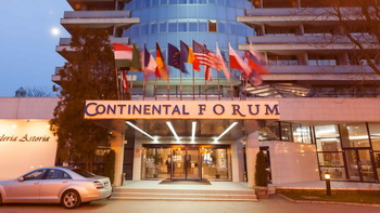 Cazare Arad - Hotel Continental Forum Arad