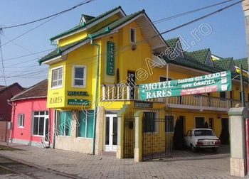 cazare arad - Cazare in Arad - Motel Rares **, rezervari online in Arad: Motel **