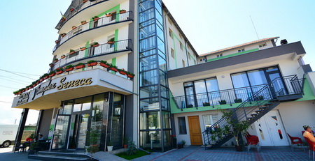 cazare baia mare - Cazare in Baia Mare - Hotel Seneca ****, rezervari online in Baia Mare: Hotel ****