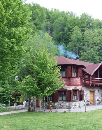 Szállás Boga-völgye  - Florina Kulcsosház - Bihar megye, Erdélyi Szigethegység, Pádis