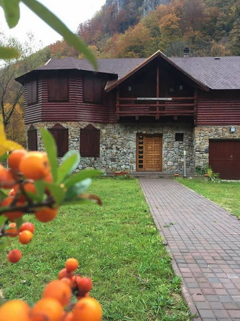 Cazare Boga -  Casa de Vacanta Florina - Muntii Apuseni - Padis - Judetul Bihor