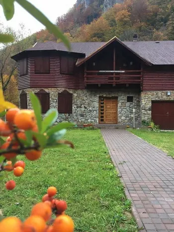 Szállás Boga-völgye  - Florina Kulcsosház - Bihar megye, Erdélyi Szigethegység, Pádis