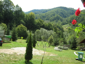 Cazare Boga Pensiune Sebisel Muntii Apuseni Judetul Bihor