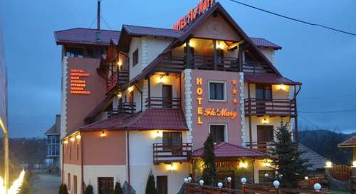 cazare bran - Cazare in Bran - Hotel Flo Mary ***, rezervari online in Bran: Hotel ***