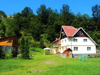 Cazare Bran - Pensiunea Ovidiu - Judetul Brasov