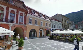 Hotelul Casa Wagner Brasov Cazare Hotelul Casa Wagner Brasov Cazare