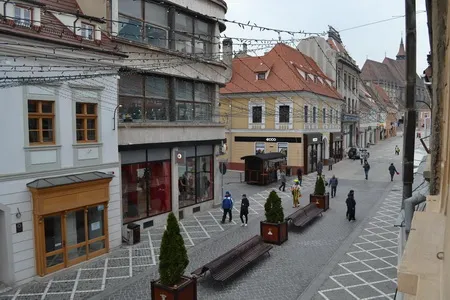 Cazare Brasov - Casa Republicii - Judetul Brasov