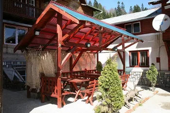 Szállás - Busteni - Iri Hotel - Prahova Megye