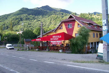 Cazare Capatanenii Ungureni - Transfagarasan - Pensiunea Dracula