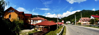 Cazare Capatanenii Ungureni - Transfagarasan - Pensiunea Dracula