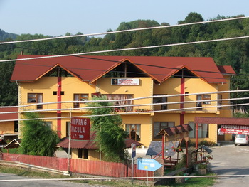 Cazare Capatanenii Ungureni - Transfagarasan - Pensiunea Dracula