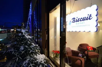 Cazare Cluj Napoca - Hotel Biscuit